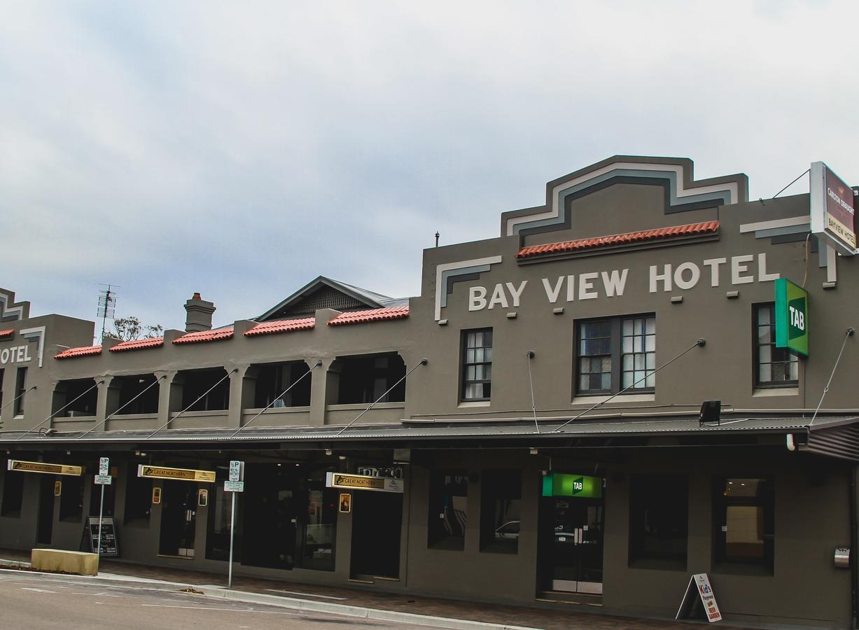 Bayview Hotel - เบทแมนส์เบย์ ภายนอก รูปภาพ