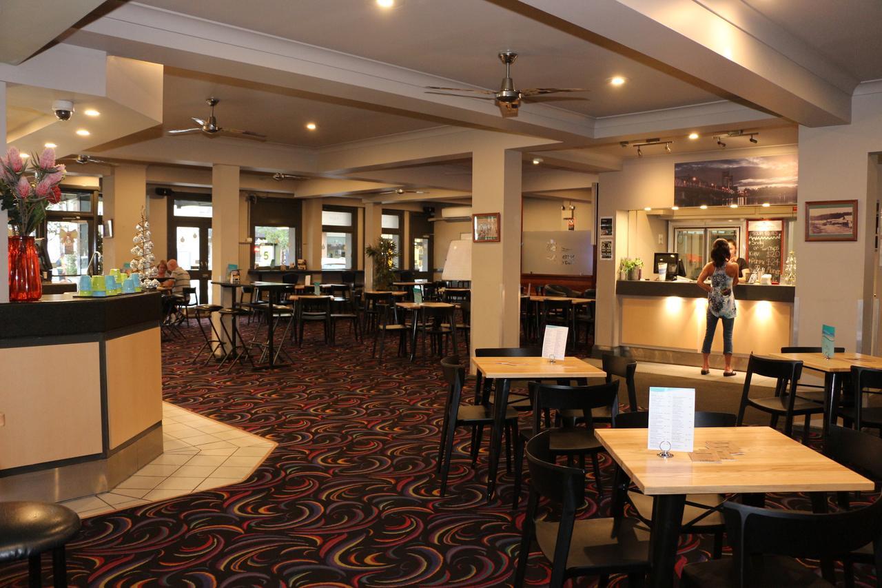 Bayview Hotel - เบทแมนส์เบย์ ภายนอก รูปภาพ