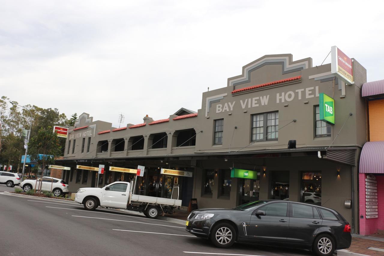 Bayview Hotel - เบทแมนส์เบย์ ภายนอก รูปภาพ