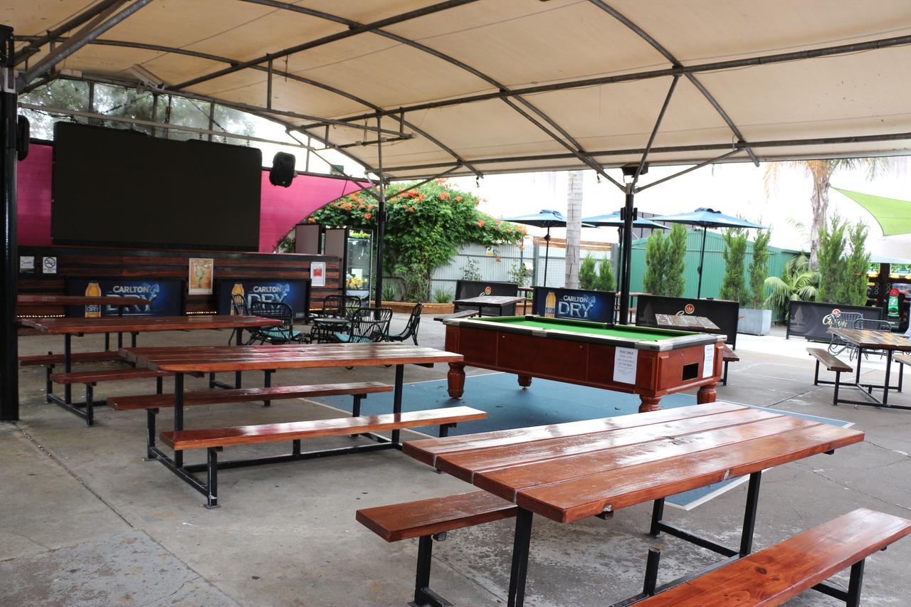 Bayview Hotel - เบทแมนส์เบย์ ภายนอก รูปภาพ